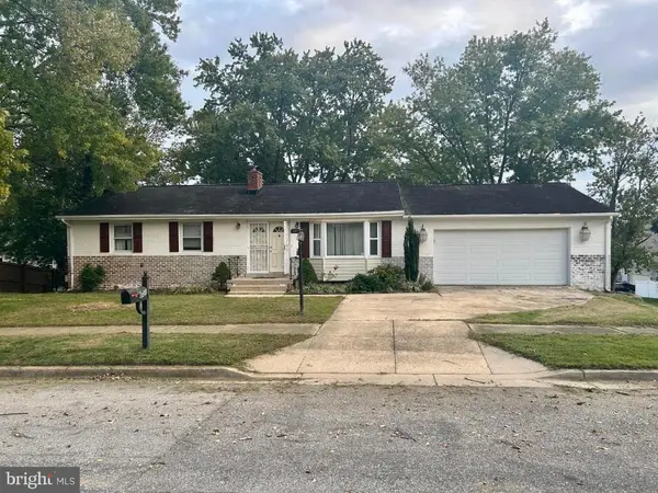 6001 Edward Dr, CLINTON, MD 20735
