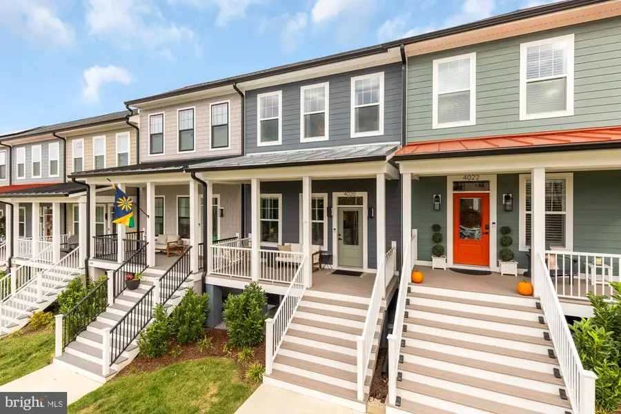 4020 Gallatin St, Hyattsville, MD 20781 - #2