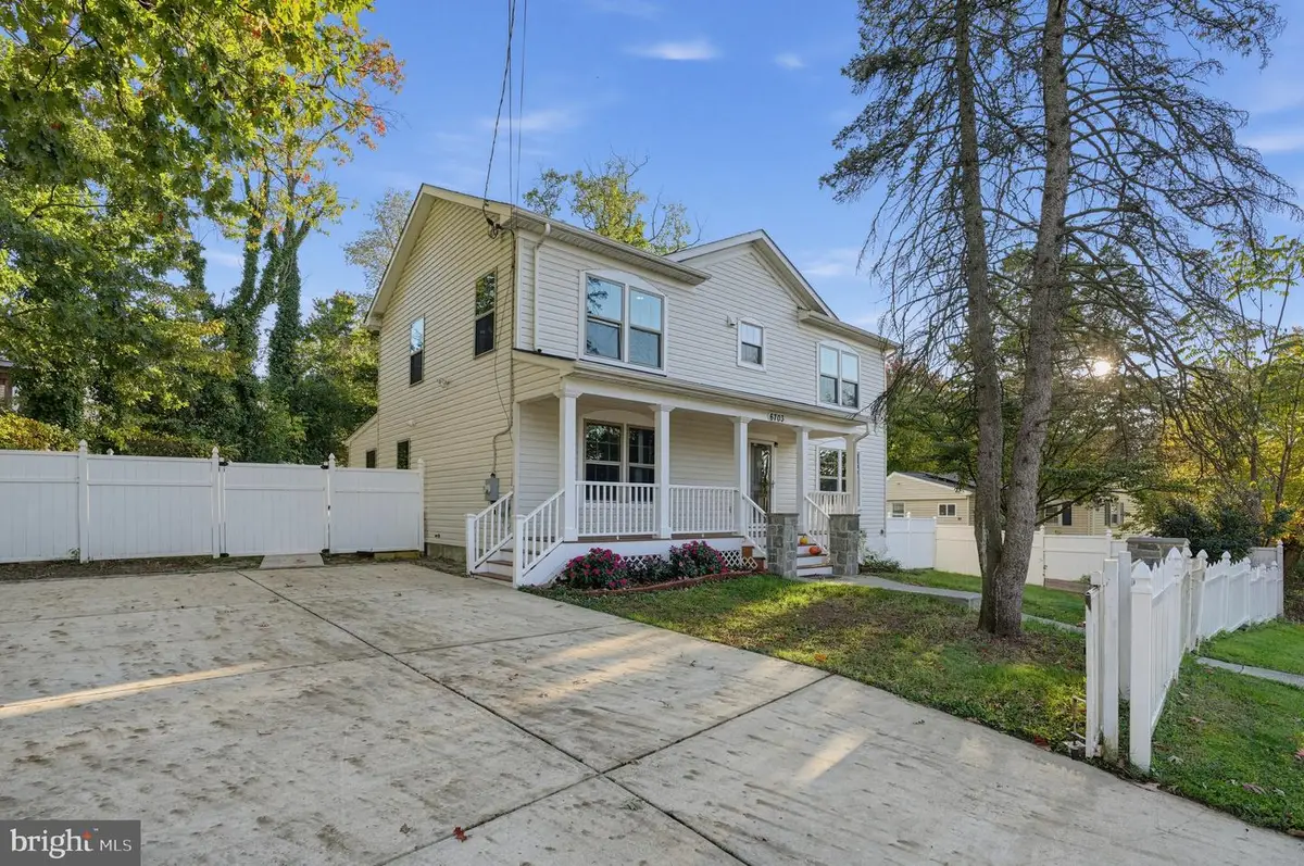6703 Patterson St, Riverdale, MD 20737 - #1