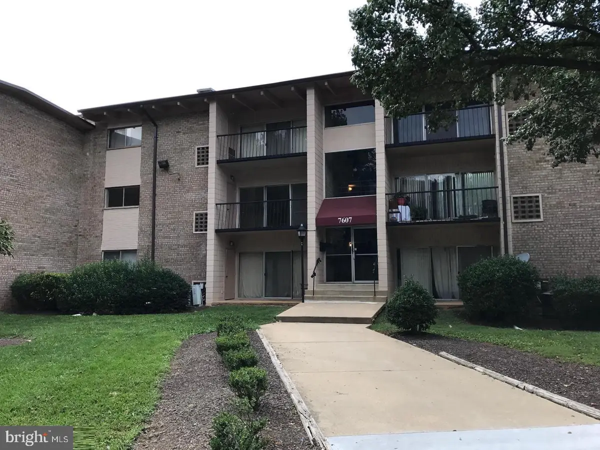 7607 Fontainebleau Dr #2357, Hyattsville, MD 20784 - #1
