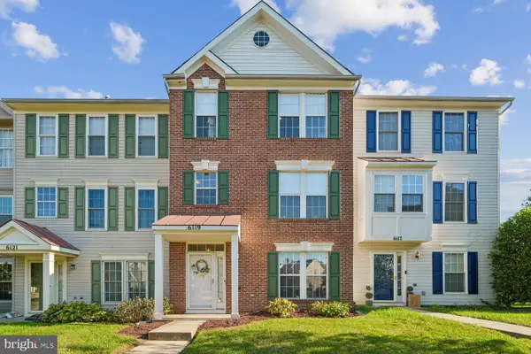 6119 Silver Leaf Ln, DISTRICT HEIGHTS, MD 20747