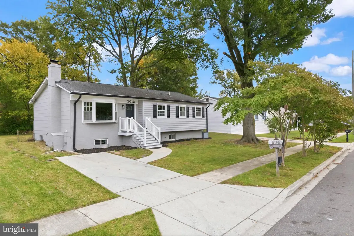 2012 Tiber Dr, District Heights, MD 20747 - #1