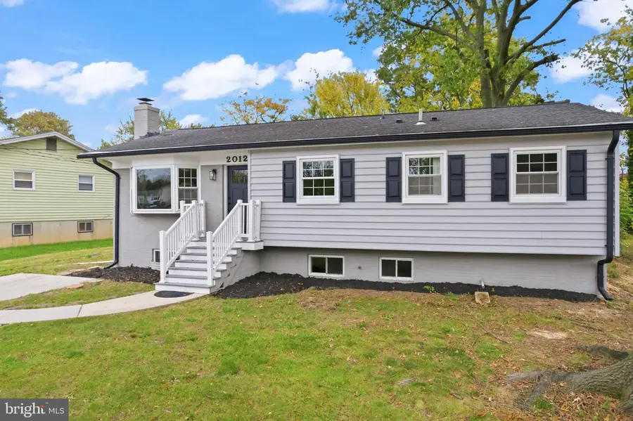 2012 Tiber Dr, District Heights, MD 20747 - #2