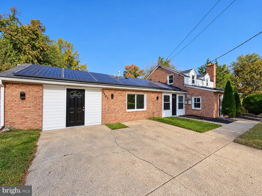 2583 Oak Glen Way, District Heights, MD 20747 - #2
