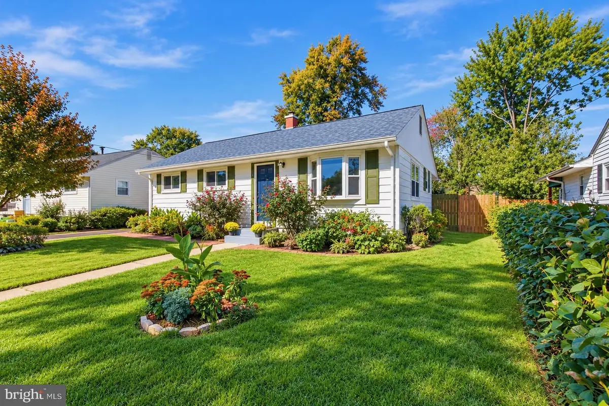 1019 7th St, Laurel, MD 20707 - #1