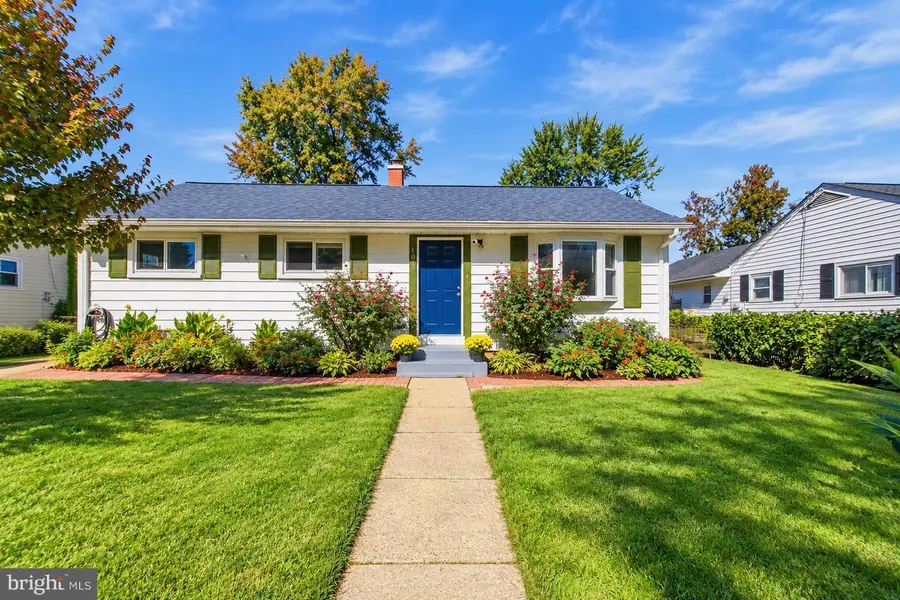 1019 7th St, Laurel, MD 20707 - #2