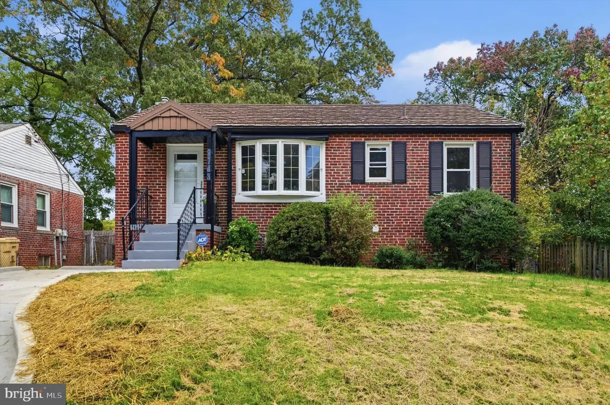 9743 Wichita Ave, College Park, MD 20740 - #1