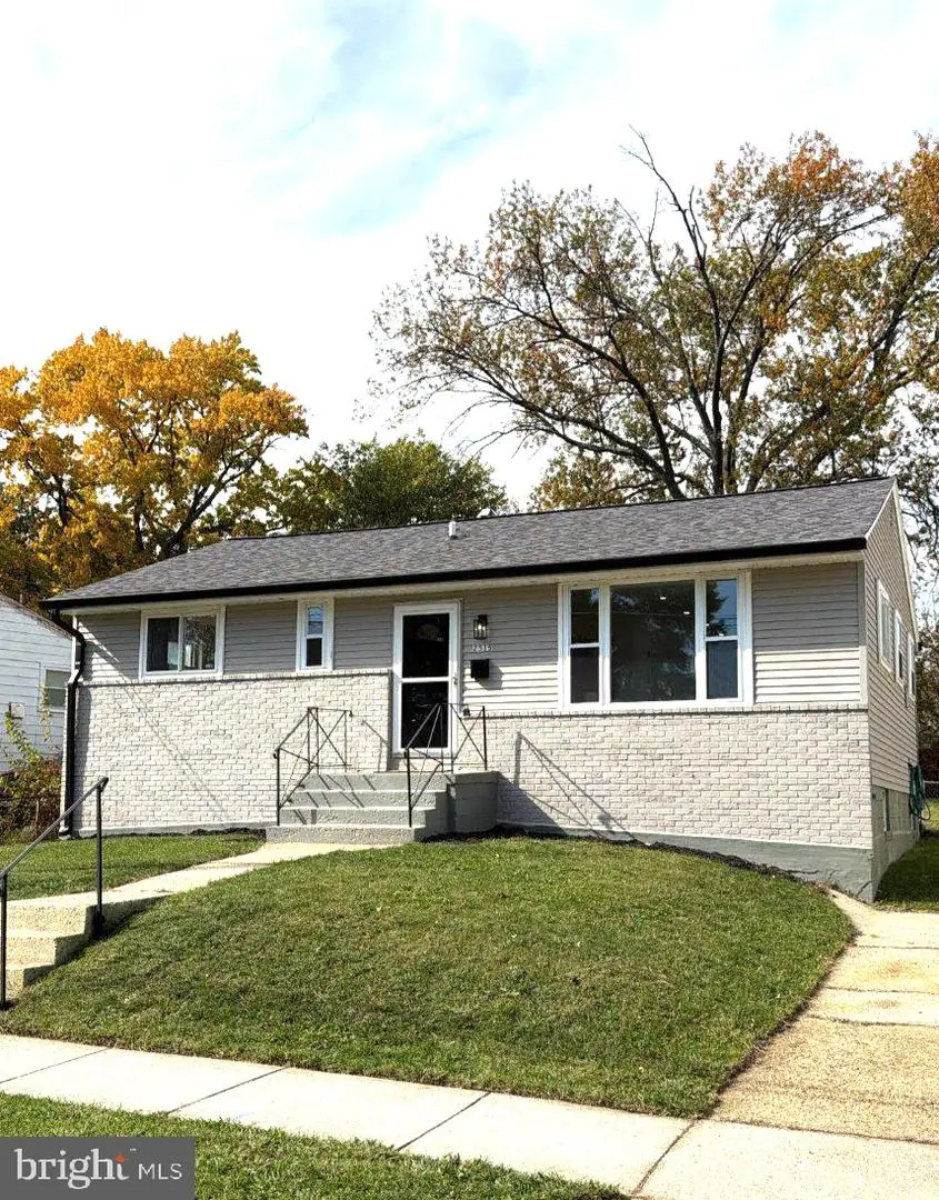 2515 Wintergreen Ave, District Heights, MD 20747 - #2