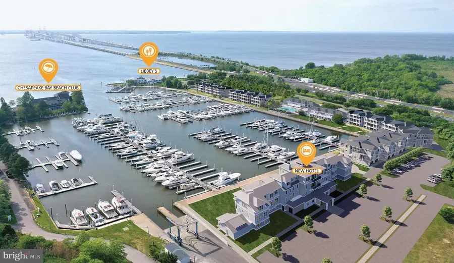 Sunset Wharf Lot D-5, Stevensville, MD 21666 - Image #2