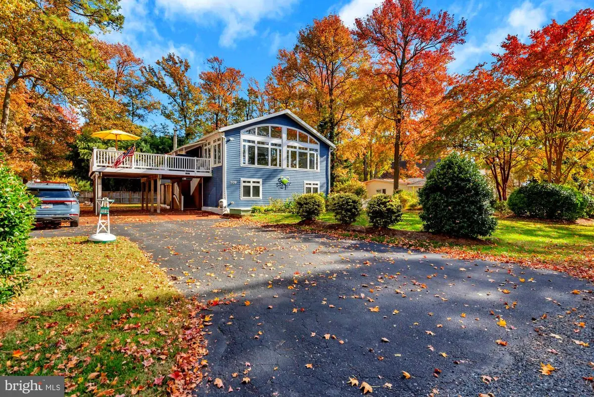 109 Chesapeake Bay Dr, Stevensville, MD 21666 - Image #1