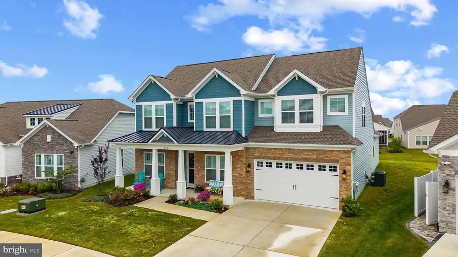 132 Kestrel Ln, Chester, MD 21619 - #2