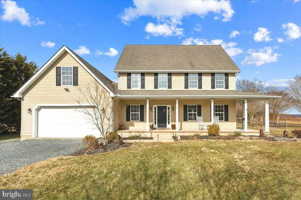 913 Clark Corners Rd, Centreville, MD 21617 - #1