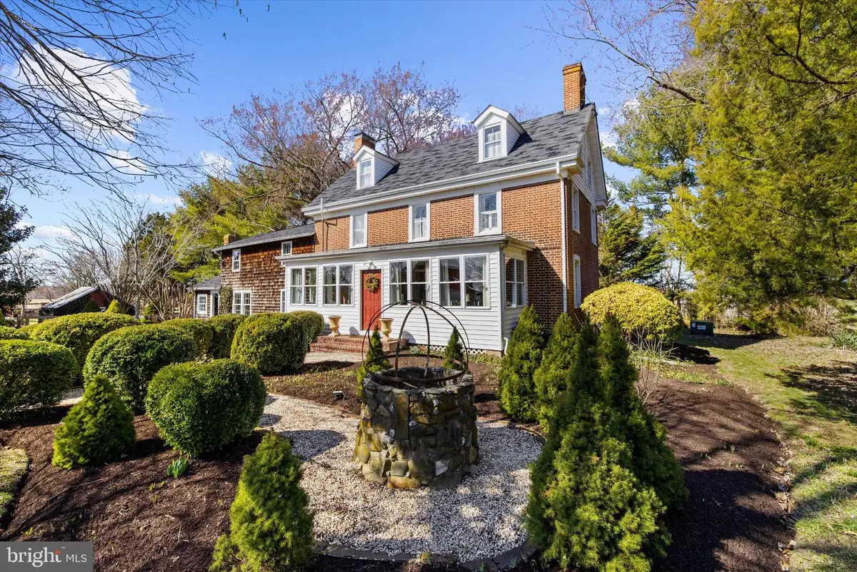 252 Granny Branch Rd, Church Hill, MD 21623 - #1