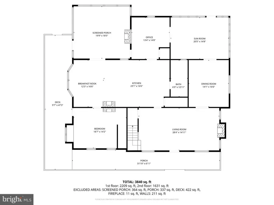 432 Love Point Rd, Stevensville, MD 21666 - #2