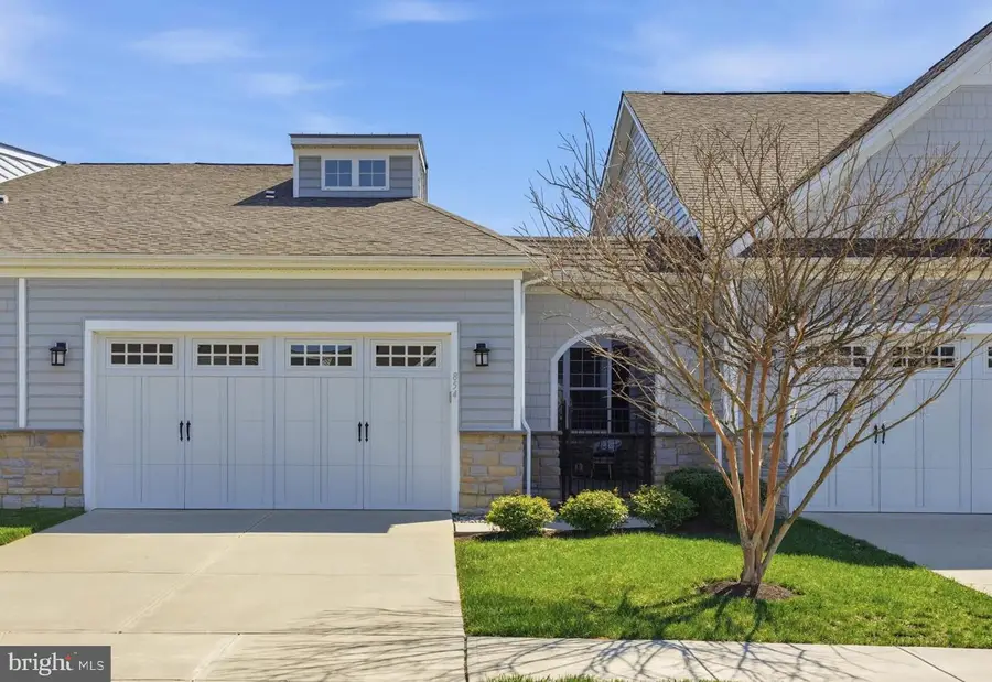 854 Moorings Cir #12, Stevensville, MD 21666 - #2