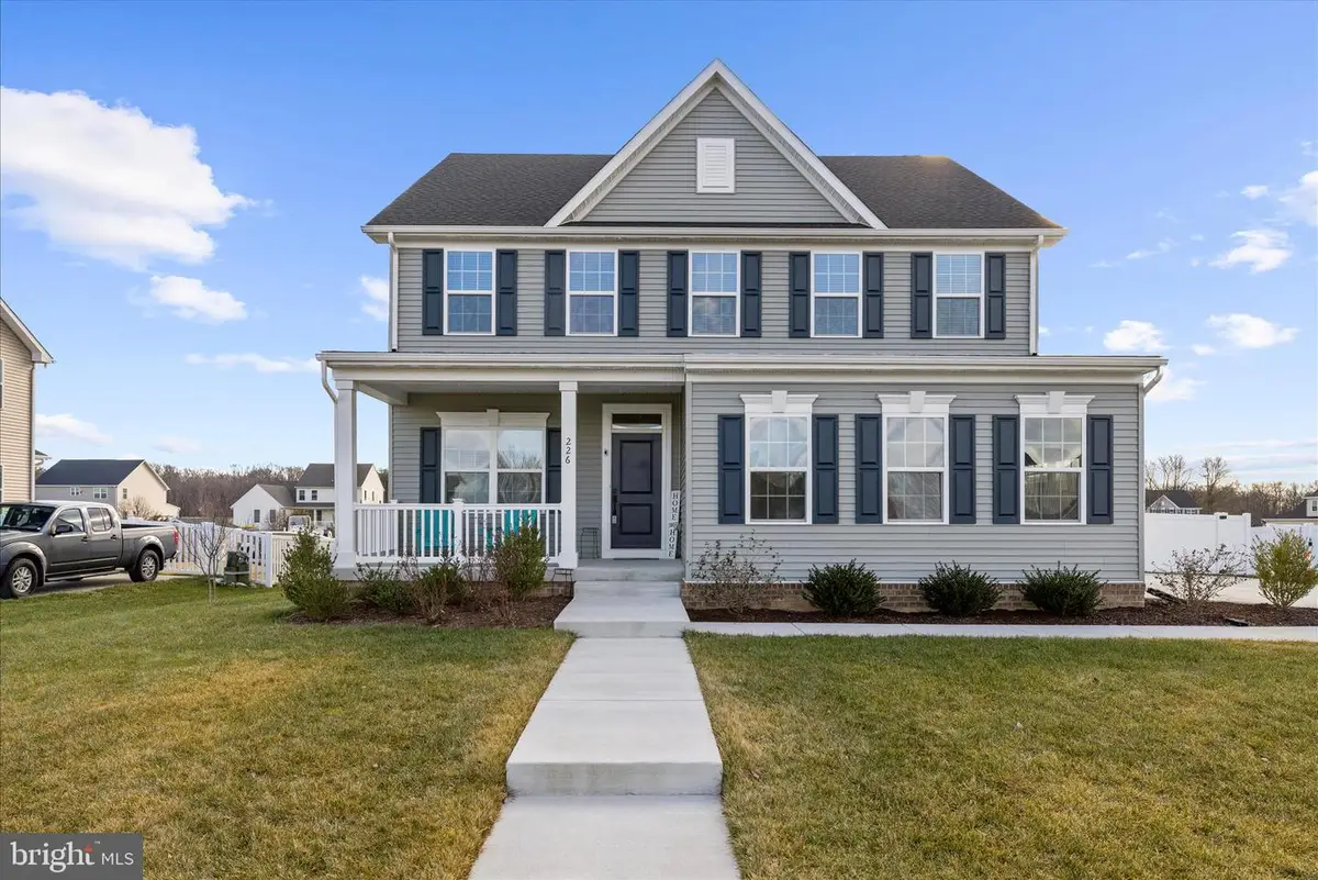 226 Ash Wood Dr, Church Hill, MD 21623 - #1