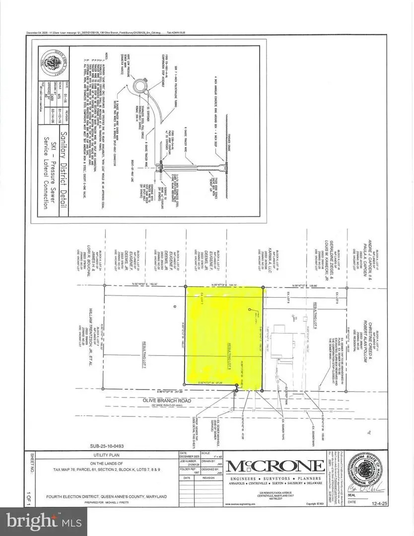 138 Olive Branch Rd, Stevensville, MD 21666 - #3