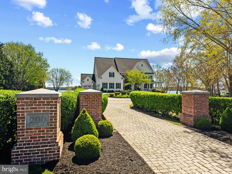 200 Wye Rd, Queenstown, MD 21658 - #2