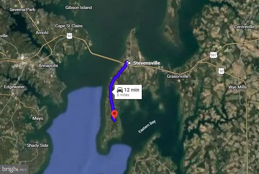 Romancoke Rd, Stevensville, MD 21666 - #2