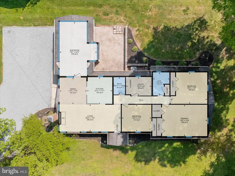 216 La Gorce Dr, Stevensville, MD 21666 - #3