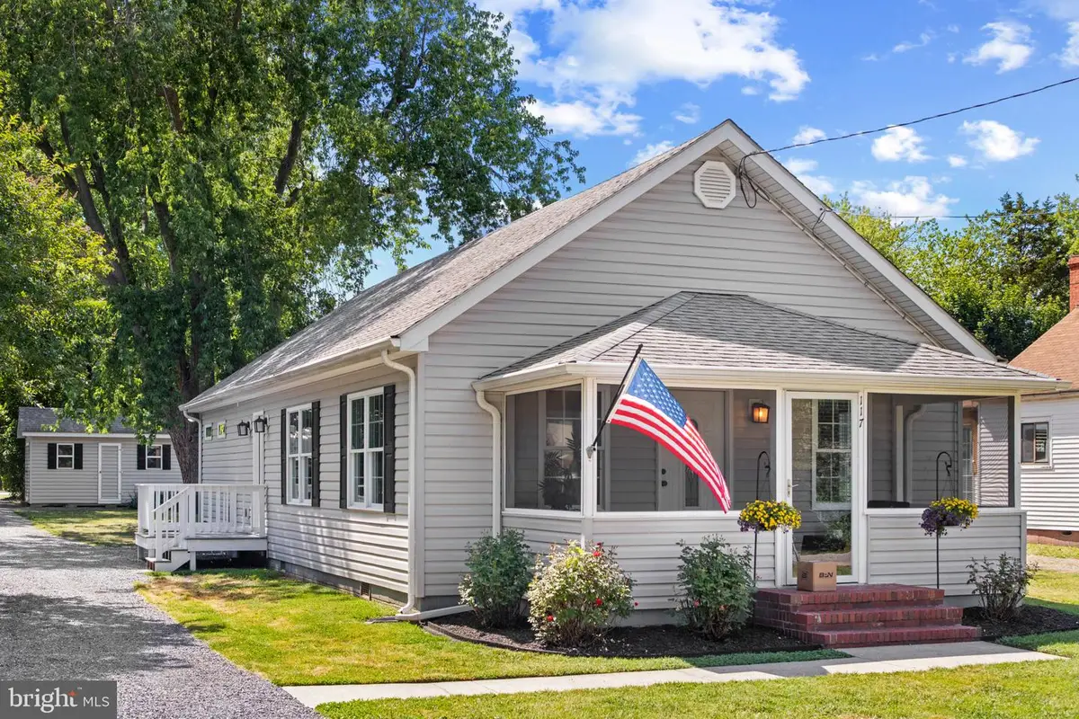117 Dundee Ave, Chester, MD 21619 - #1