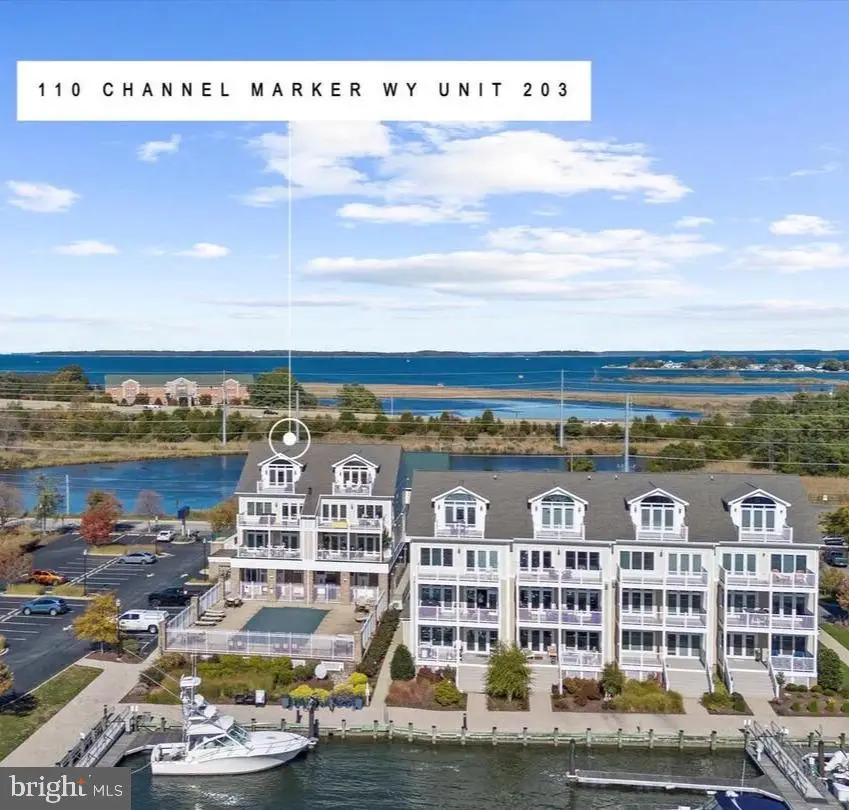 110 Channel Marker Way #203, Grasonville, MD 21638 - #1