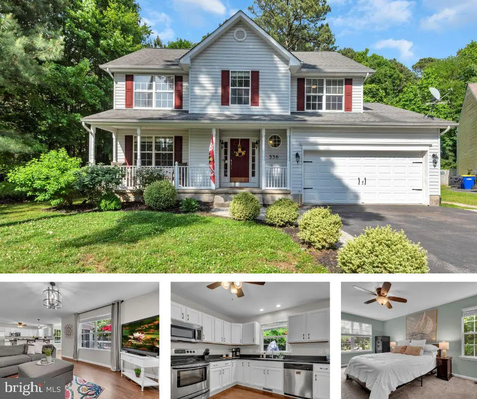 336 Timber Ln, Grasonville, MD 21638 - #1