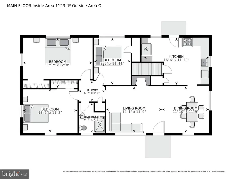 112 Walnut St, Centreville, MD 21617 - #2