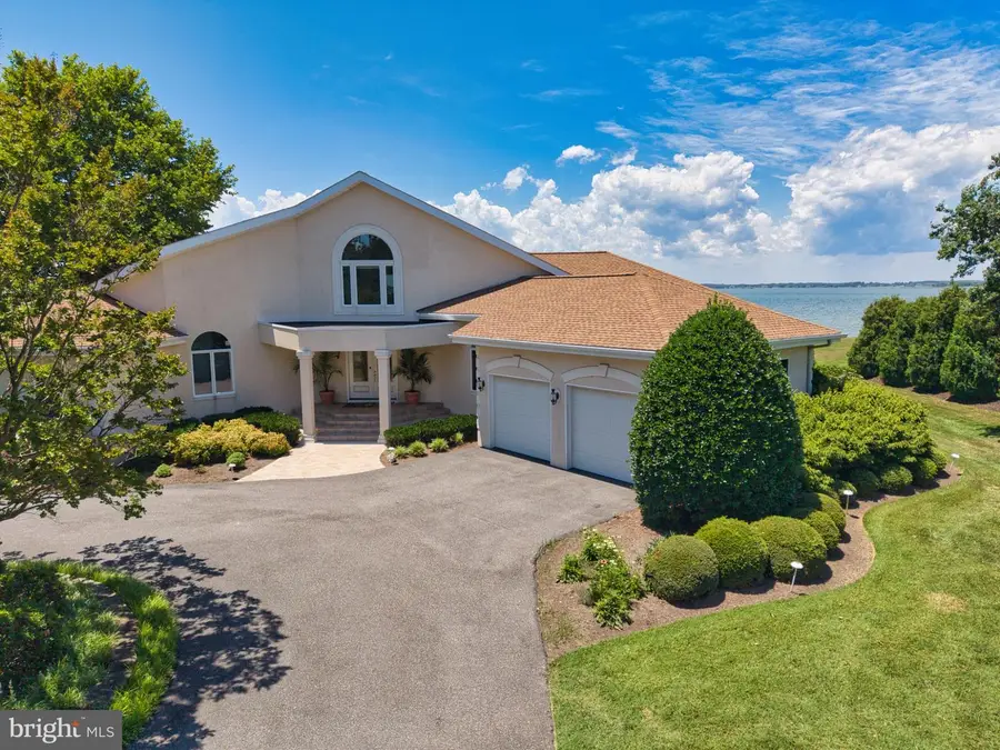 2882 Cox Neck Rd, Chester, MD 21619 - #3