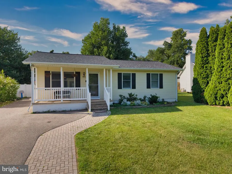952 Monroe Manor Rd, Stevensville, MD 21666 - #2