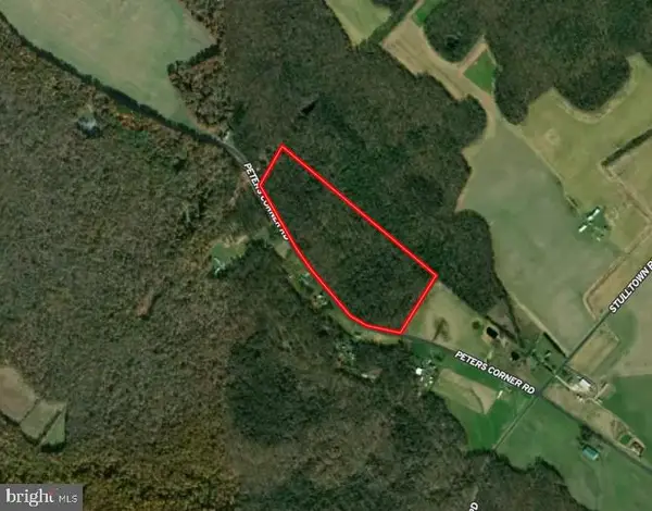 Peters Corner Rd, SUDLERSVILLE, MD 21668