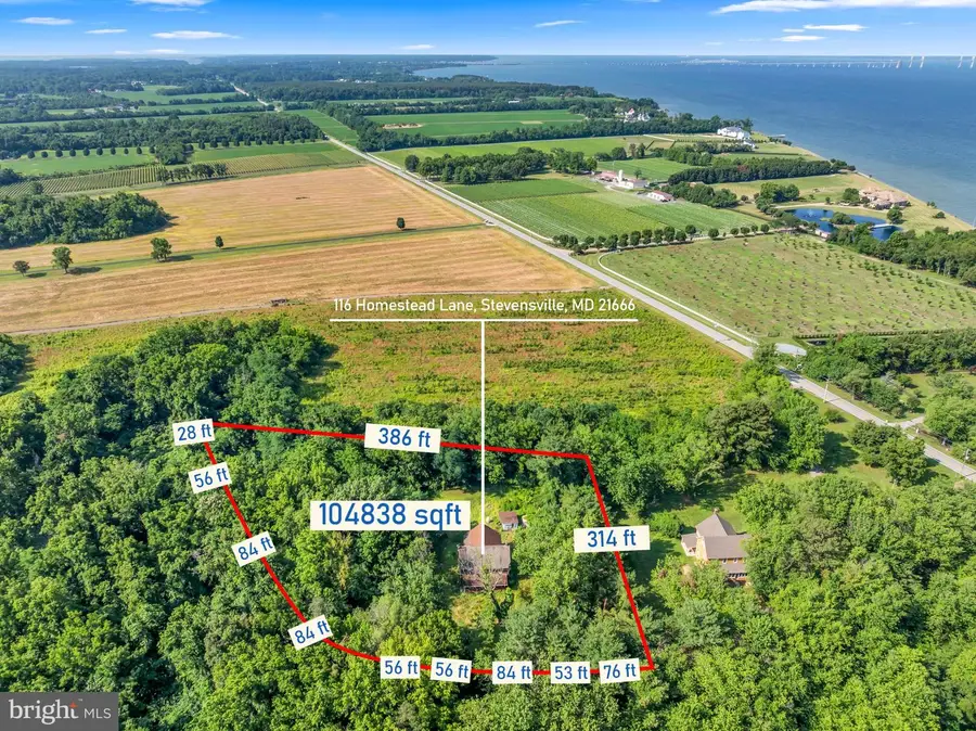 116 Homestead Ln, Stevensville, MD 21666 - #2