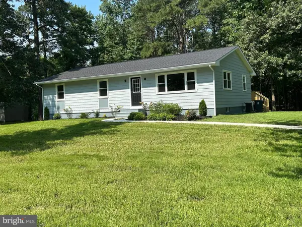 125 Forest Rd, GRASONVILLE, MD 21638