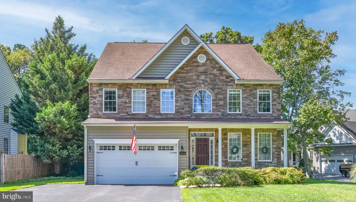 1868 Roberta Dr, Chester, MD 21619 - #1