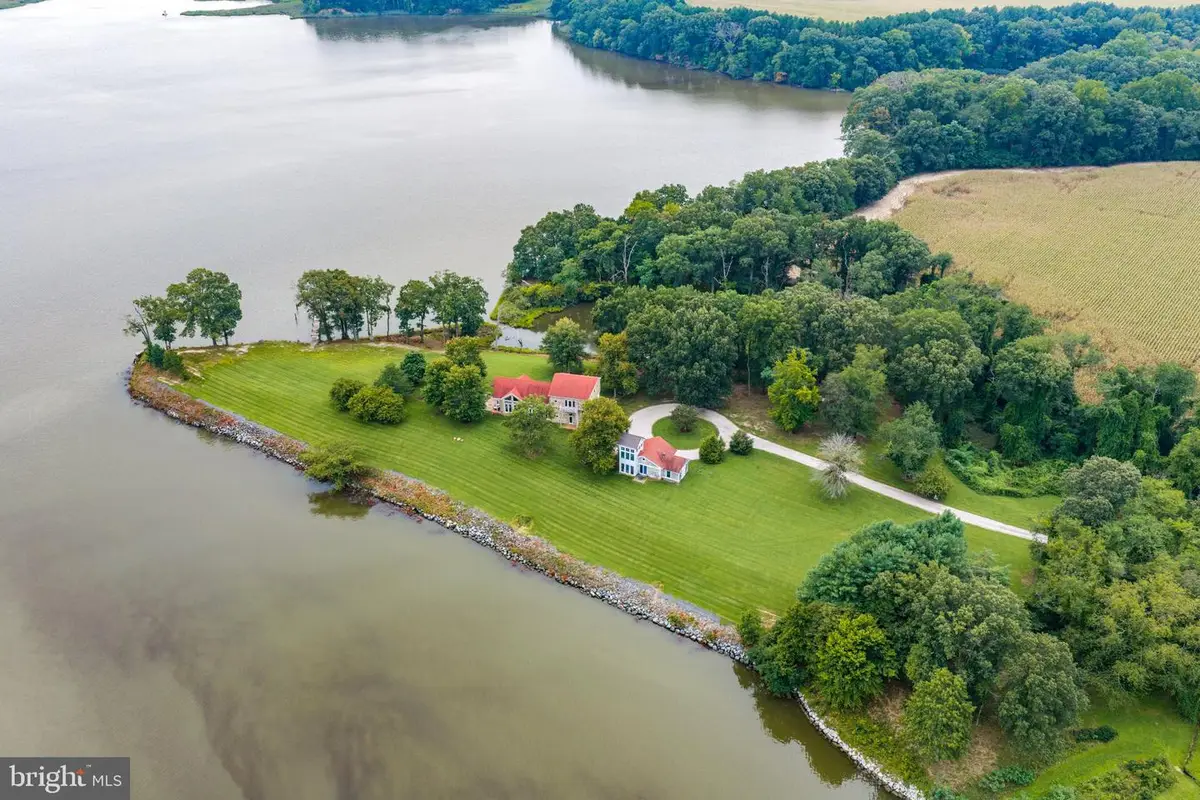 491 Wye Island Rd, Queenstown, MD 21658 - #1