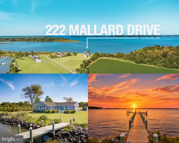 222 Mallard Dr, CENTREVILLE, MD 21617
