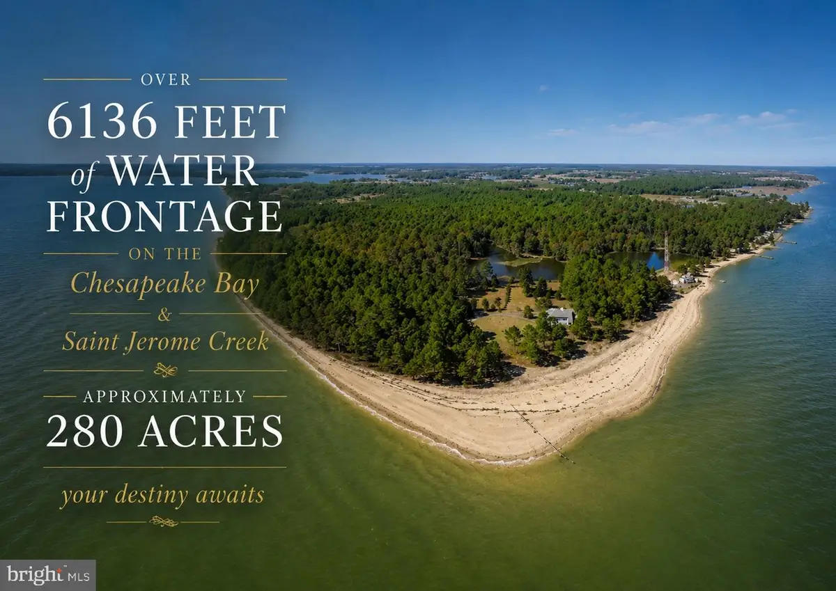 50645 Holly Point Rd, Dameron, MD 20628 - #1