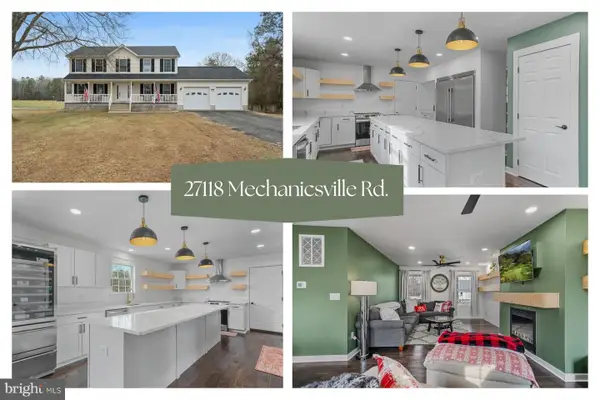 27118 Mechanicsville Rd, MECHANICSVILLE, MD 20659