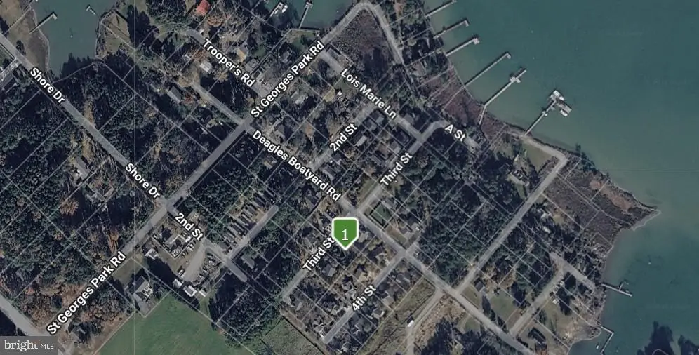 17860 3rd St, Tall Timbers, MD 20690 - #1