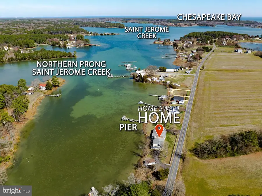 49716 Airedele Rd, Ridge, MD 20680 - #2