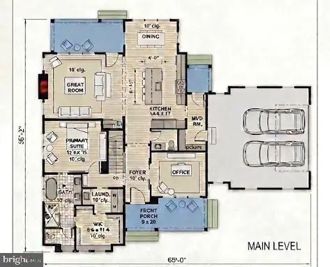 40624 Breton Oaks Ln, Leonardtown, MD 20650 - #2