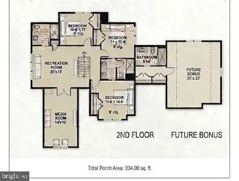 40624 Breton Oaks Ln, Leonardtown, MD 20650 - #3