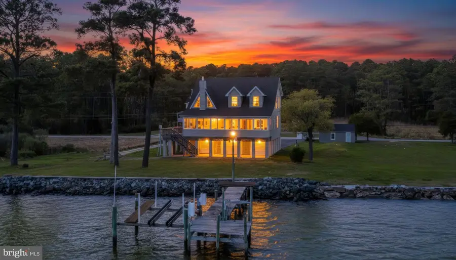 40461 Old Breton Beach Rd, Leonardtown, MD 20650 - #3