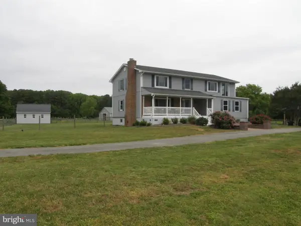 37050 Willie Cheseldine Rd, BUSHWOOD, MD 20618