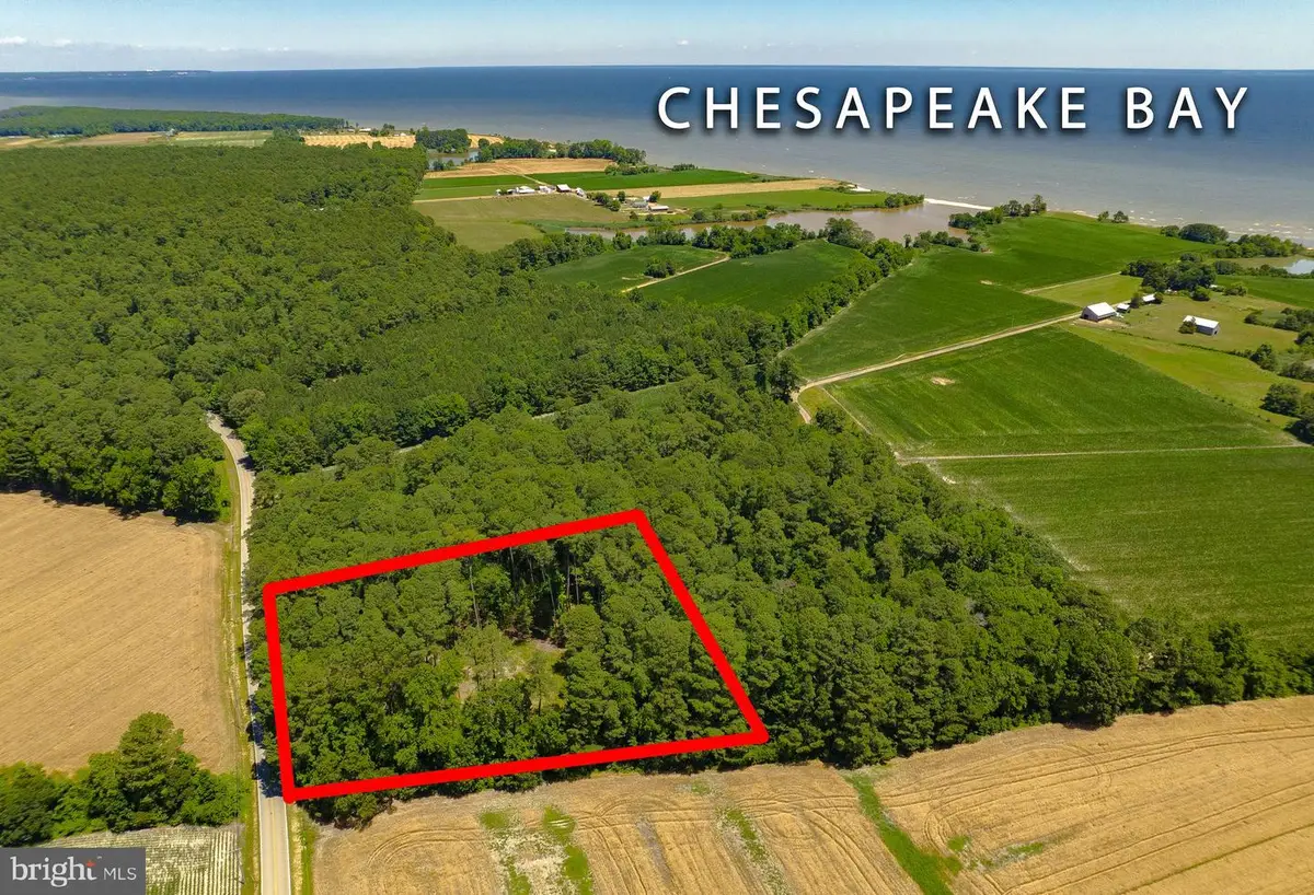 17328 Saint Jeromes Neck Rd, Dameron, MD 20628 - #1