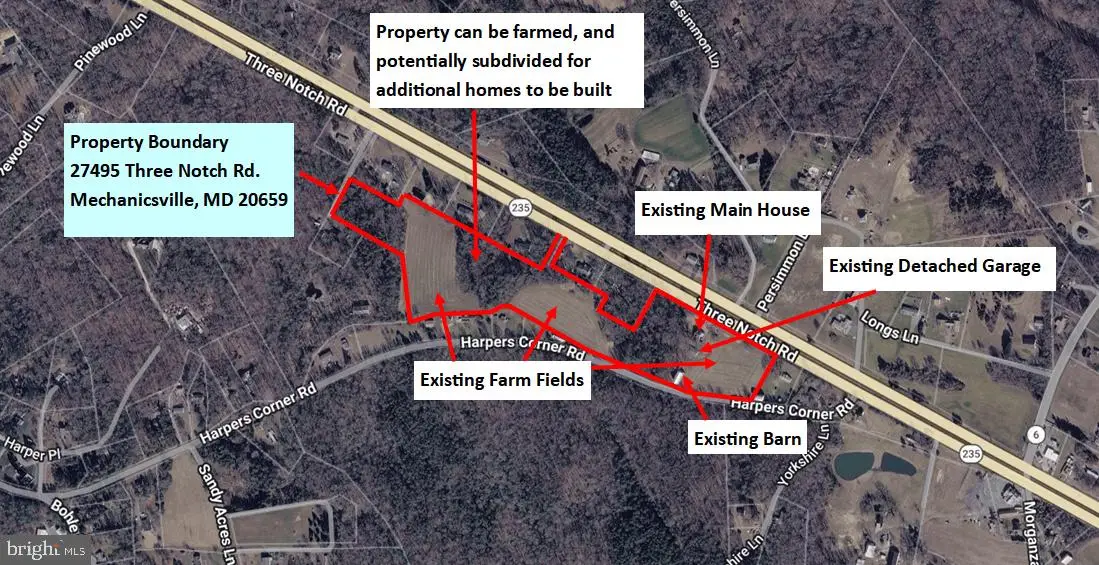Address Withheld By Seller, Mechanicsville, MD 20659 - #1