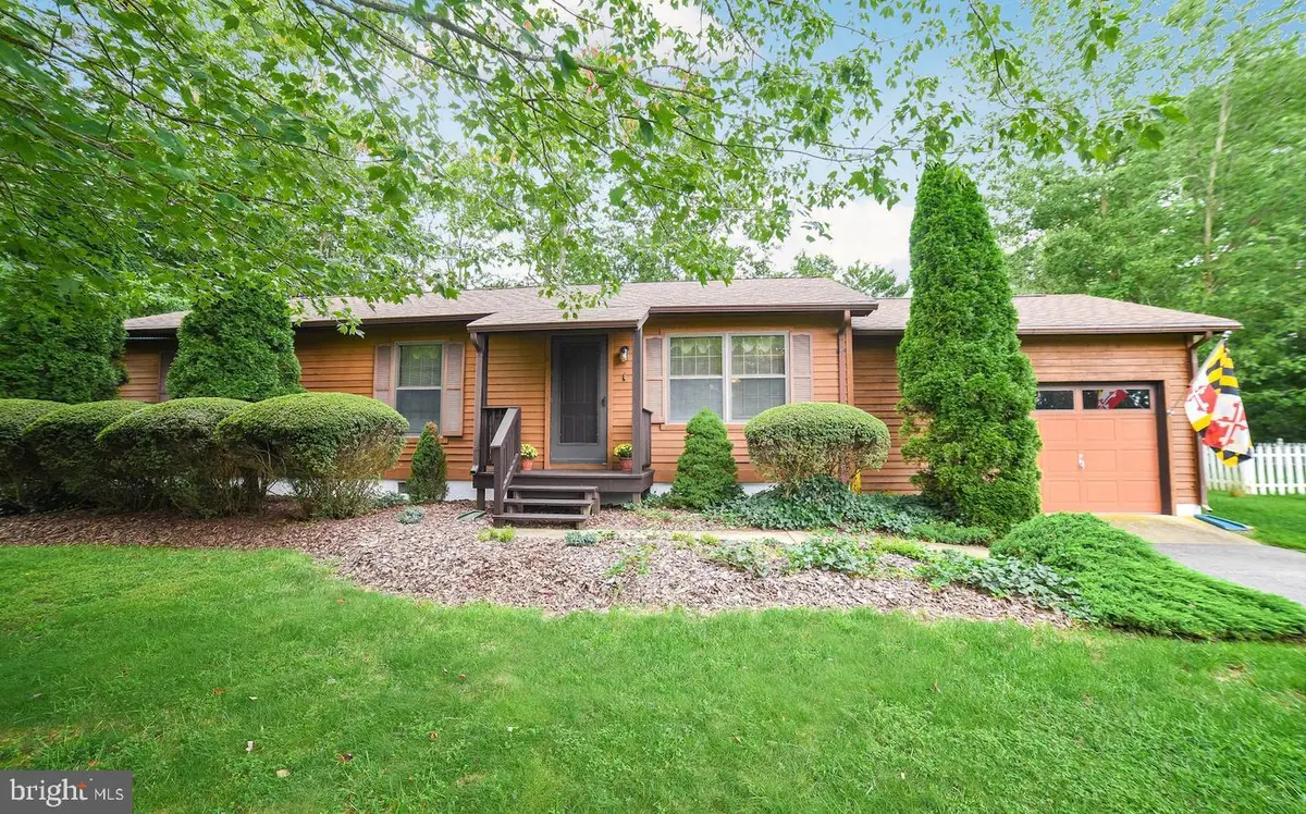 21665 Atalanta St, Lexington Park, MD 20653 - #1