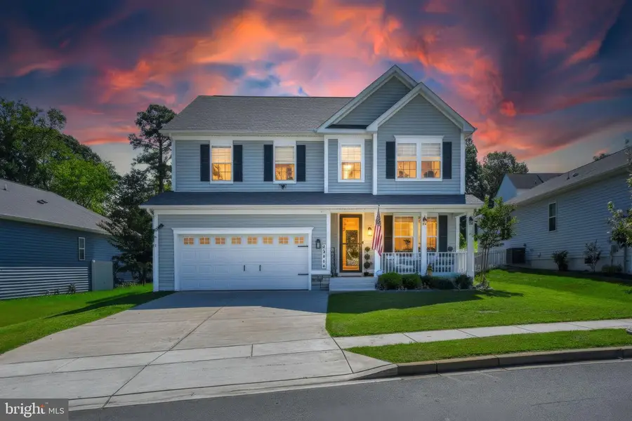 23444 Lindsay Dr, Leonardtown, MD 20650 - #2