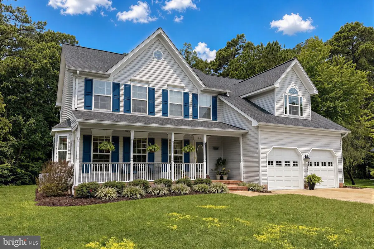 45155 Loblolly Ct, Tall Timbers, MD 20690 - #1
