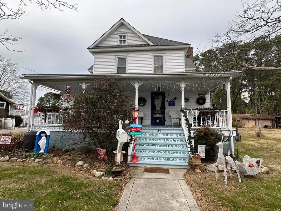 34 Maryland Ave, Crisfield, MD 21817 - Image #2